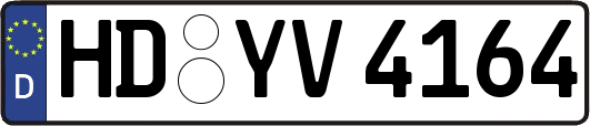 HD-YV4164