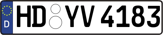 HD-YV4183