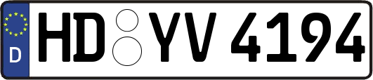 HD-YV4194