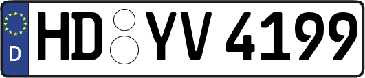 HD-YV4199