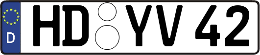HD-YV42