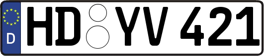 HD-YV421