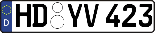 HD-YV423