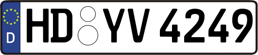 HD-YV4249