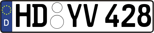HD-YV428