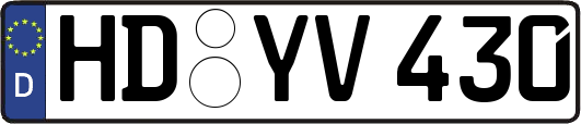 HD-YV430