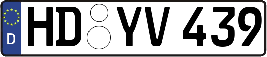 HD-YV439