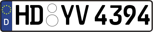 HD-YV4394