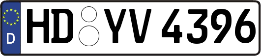 HD-YV4396