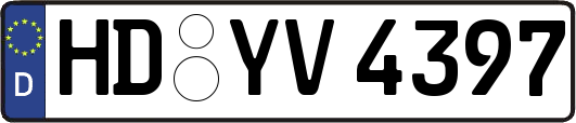 HD-YV4397