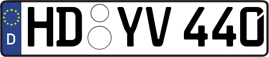 HD-YV440