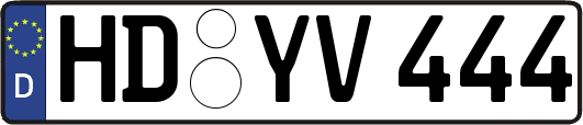 HD-YV444