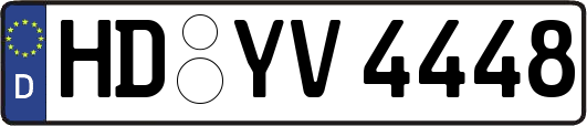 HD-YV4448