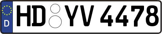 HD-YV4478