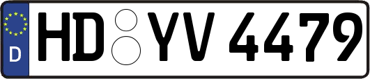 HD-YV4479