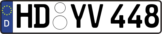 HD-YV448