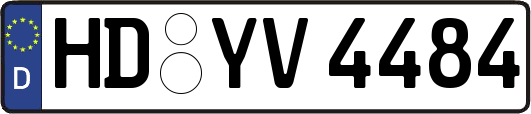 HD-YV4484