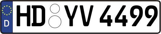 HD-YV4499