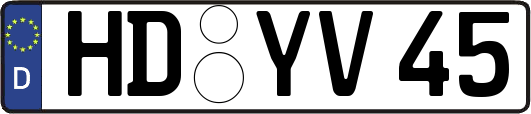 HD-YV45