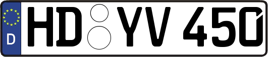HD-YV450