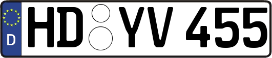 HD-YV455