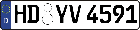 HD-YV4591