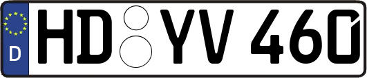 HD-YV460