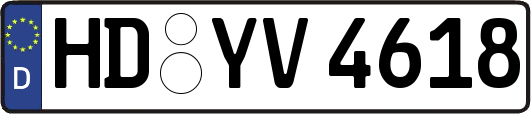 HD-YV4618