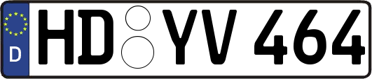 HD-YV464