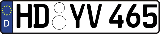 HD-YV465