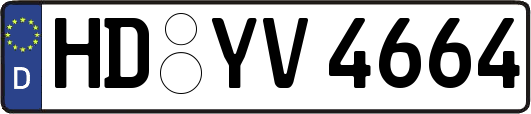 HD-YV4664