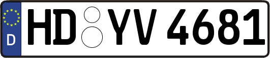 HD-YV4681