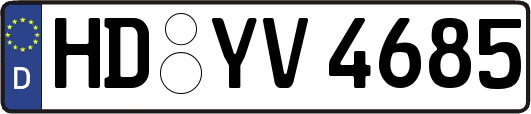 HD-YV4685