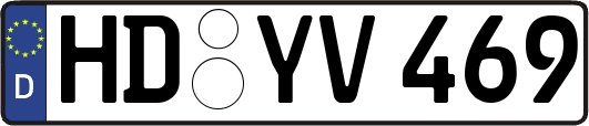 HD-YV469
