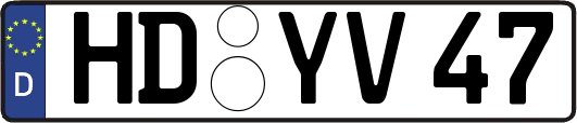 HD-YV47