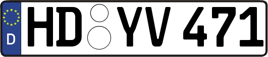 HD-YV471