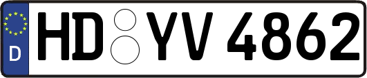 HD-YV4862