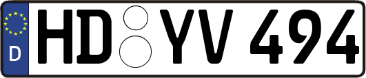 HD-YV494
