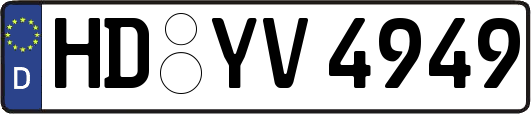 HD-YV4949
