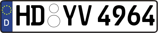 HD-YV4964
