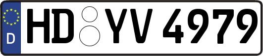 HD-YV4979