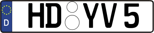 HD-YV5