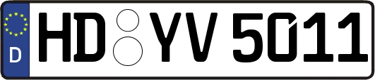 HD-YV5011