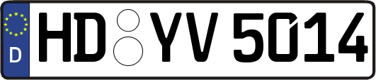 HD-YV5014