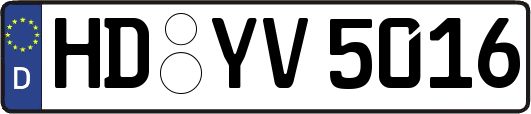 HD-YV5016