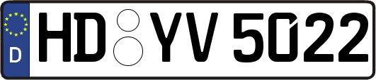 HD-YV5022