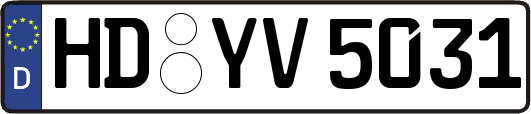 HD-YV5031