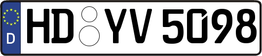 HD-YV5098