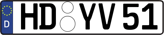 HD-YV51