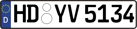 HD-YV5134